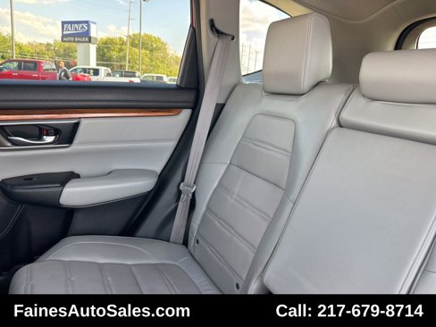 Used 2019 Honda CR-V EX-L image 47