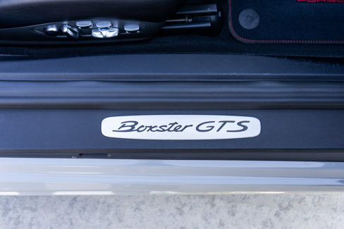 Used 2018 Porsche 718 Boxster GTS image 44