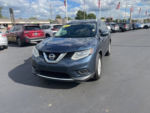 Used 2015 Nissan Rogue SV image 13
