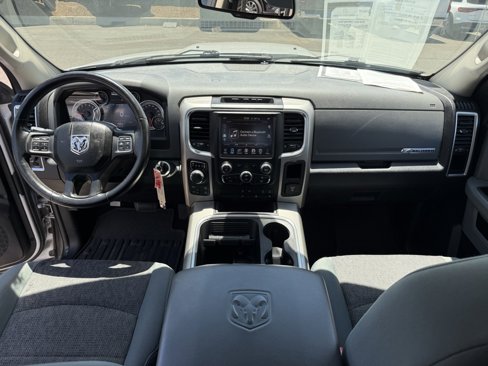 Used 2016 RAM 1500 Big Horn image 20