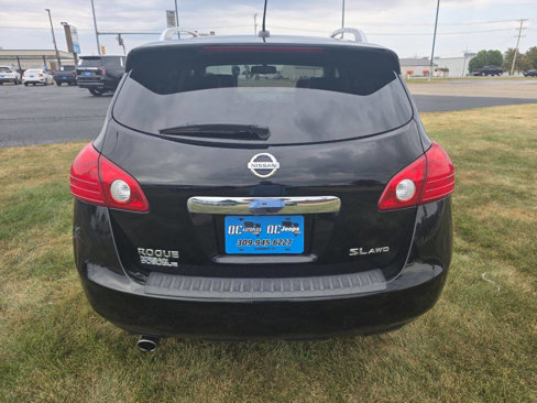 Used 2011 Nissan Rogue SV w/ SL Pkg image 5