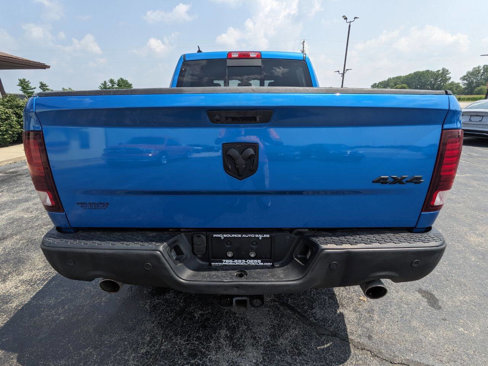 Used 2021 RAM 1500 Classic Warlock w/ Electronics Convenience Group image 7