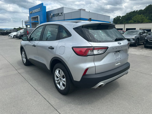 Used 2020 Ford Escape S image 8