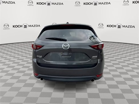 Used 2019 MAZDA CX-5 Grand Touring w/ GT Premium Package image 7