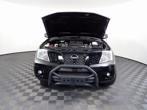 Used 2020 Nissan Frontier SV w/ Midnight Edition Floor Mats image 3