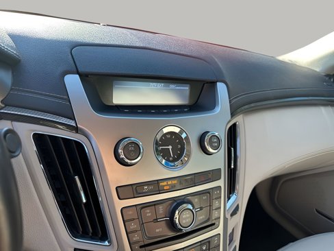 Used 2013 Cadillac CTS Luxury image 34