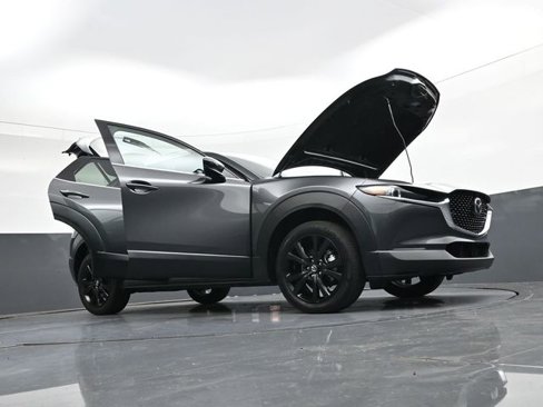Used 2022 MAZDA CX-30 2.5 Turbo w/ Premium Plus Pkg image 39