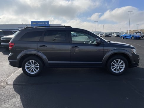 Used 2016 Dodge Journey SXT w/ Safe & Sound Group image 6