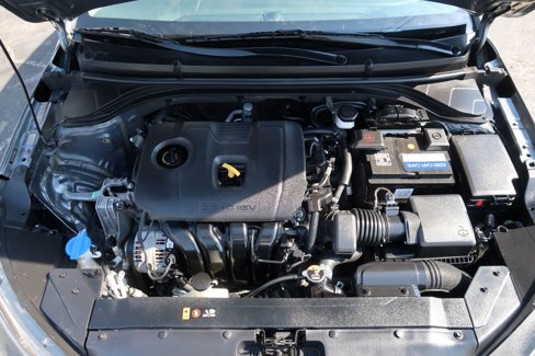 Used 2020 Hyundai Elantra SEL w/ Cargo Package (C1) image 12