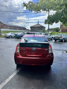 Used 2013 Toyota Prius Four image 4