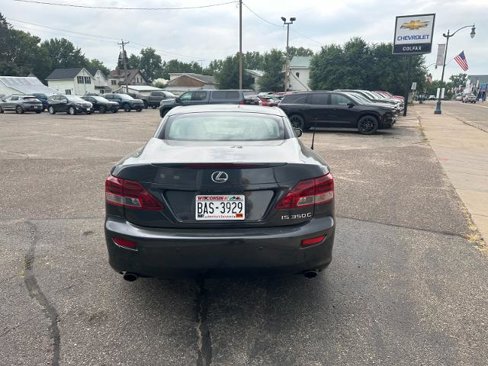 Used 2011 Lexus IS 350C image 4