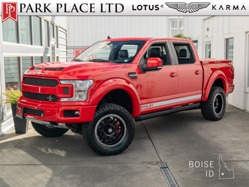 Used 2020 Ford F150 Lariat w/ Equipment Group 502A Luxury image 1