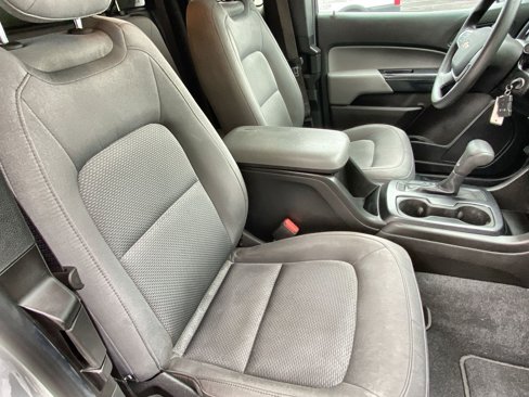 Used 2021 Chevrolet Colorado W/T w/ WT Convenience Package image 25