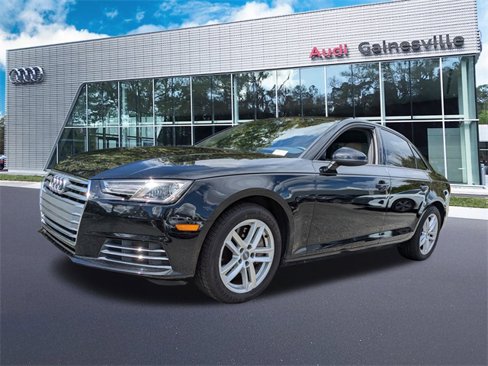 Used 2017 Audi A4 2.0T Premium image 1