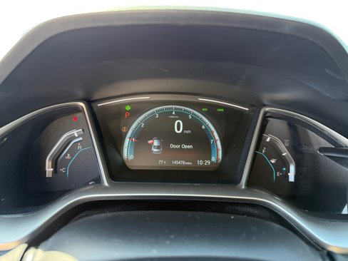 Used 2017 Honda Civic Touring image 11