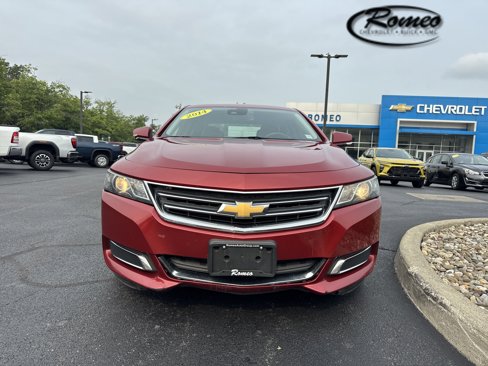 Used 2014 Chevrolet Impala LT w/ Premium Seating Package image 2