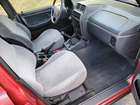 Used 1998 Chevrolet Tracker 4WD w/ Convenience Pkg image 20