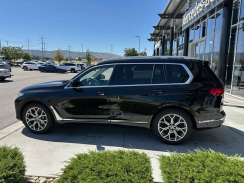 Used 2020 BMW X7 xDrive40i w/ Premium Package image 9