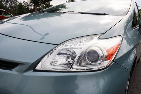 Used 2015 Toyota Prius Three image 20