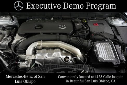 Used 2025 Mercedes-Benz GLB 250 4MATIC image 35