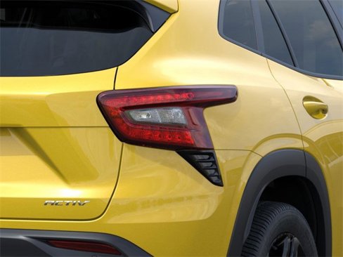 New 2025 Chevrolet Trax ACTIV w/ Driver Confidence Package image 12
