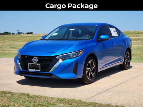 New 2025 Nissan Sentra SV image 7