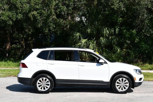 Used 2018 Volkswagen Tiguan S image 28