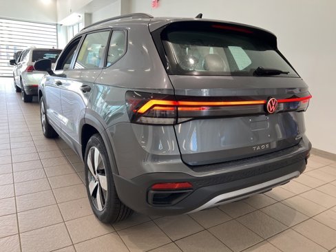 New 2025 Volkswagen Taos S image 5