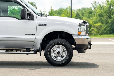 Used 2002 Ford F250 Lariat image 26