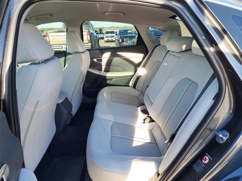 New 2023 Hyundai Sonata SEL image 16