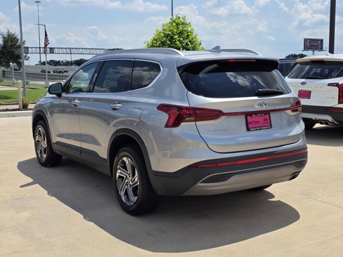 Certified 2023 Hyundai Santa Fe SEL image 8