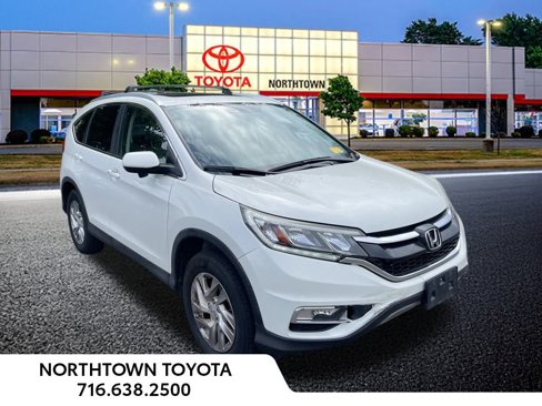 Used 2015 Honda CR-V EX-L image 8