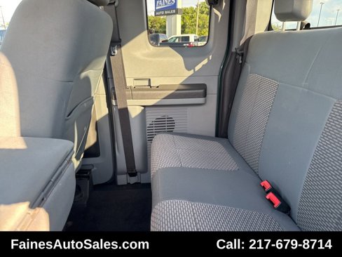 Used 2011 Ford F250 XLT w/ FX4 Off Road Pkg image 48