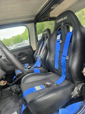 Used 2000 Jeep Wrangler Sport image 9