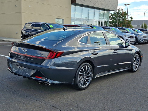 Used 2021 Hyundai Sonata Limited image 6