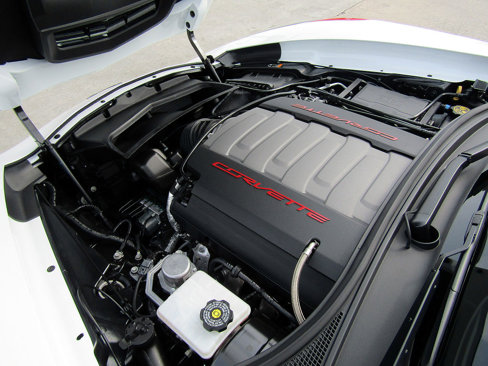 Used 2019 Chevrolet Corvette Grand Sport image 19