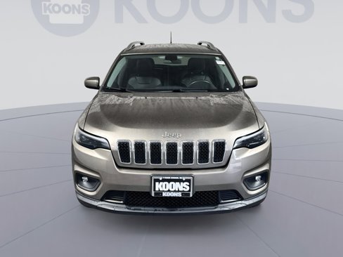 Used 2019 Jeep Cherokee Latitude Plus image 11