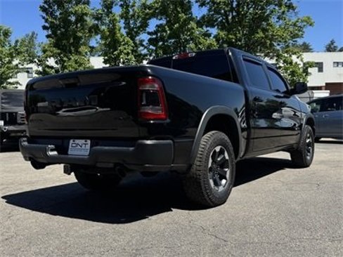 Used 2019 RAM 1500 Rebel image 13