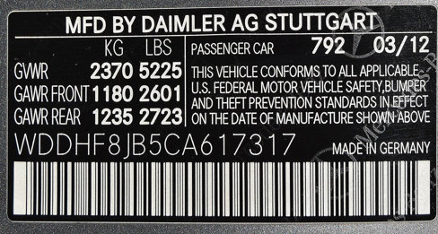 Used 2012 Mercedes-Benz E 350 4MATIC Sedan image 56
