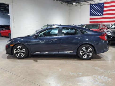 Used 2016 Honda Civic EX-T image 12
