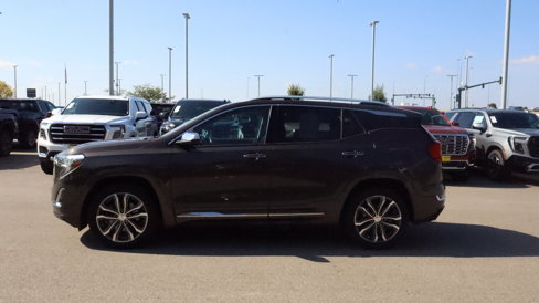 Used 2019 GMC Terrain Denali w/ Advanced Safety Package image 4