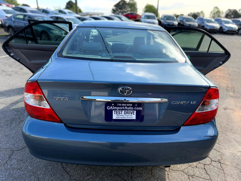 Used 2004 Toyota Camry SE image 22