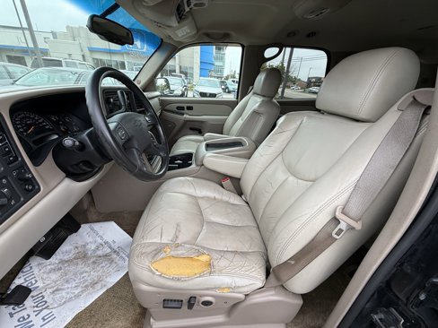 Used 2003 Chevrolet Tahoe Z71 image 10