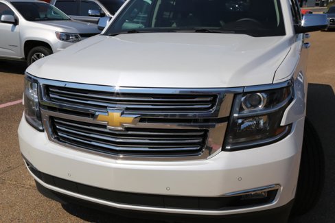 Used 2016 Chevrolet Suburban LTZ image 7