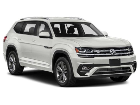 Used 2019 Volkswagen Atlas SEL R-Line image 6