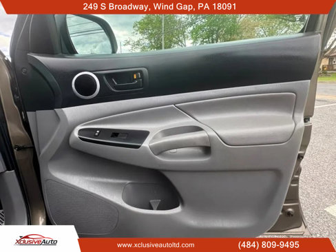 Used 2013 Toyota Tacoma 4x4 Double Cab image 14