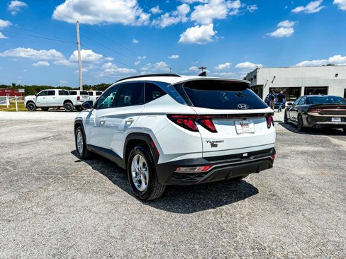 Used 2024 Hyundai Tucson SEL image 5
