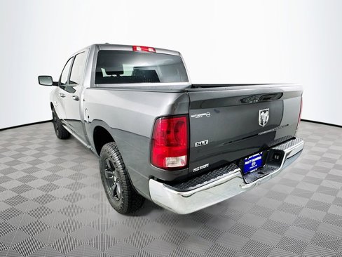 Used 2021 RAM 1500 Classic SLT image 7