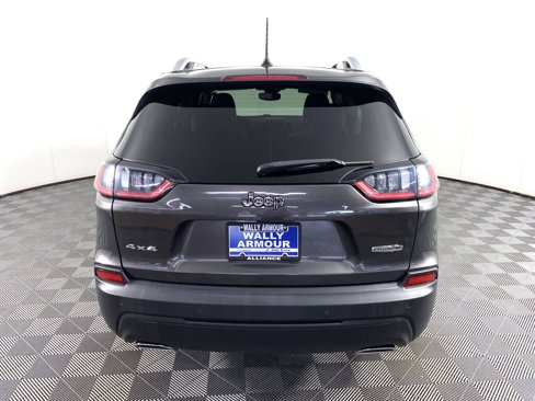 Used 2021 Jeep Cherokee Latitude Lux w/ Comfort/Convenience Group image 7