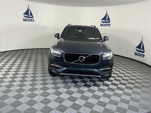 Used 2019 Volvo XC90 T6 Momentum w/ Advanced Package image 2